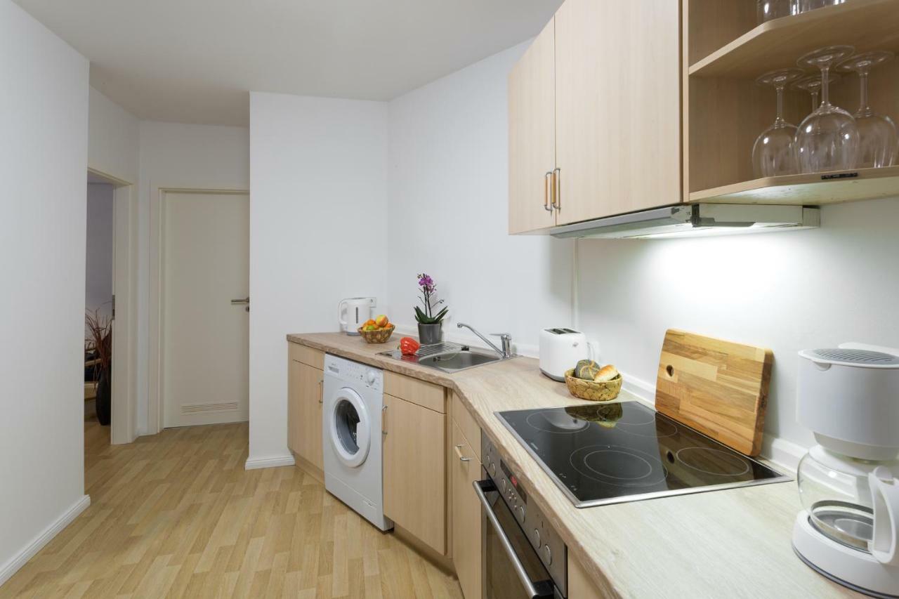 Berlin City Apartments Appartamento *