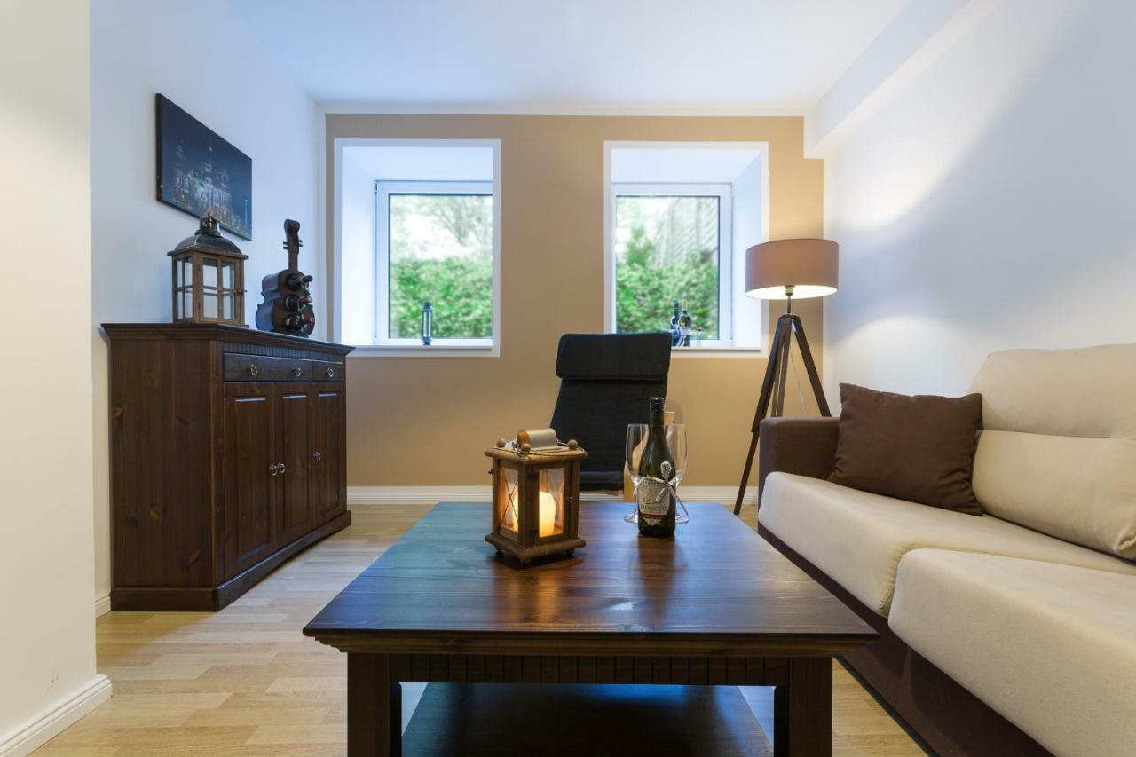 Berlin City Apartments *
